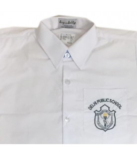 DPS Nerul School Uniform Shirt for Boys